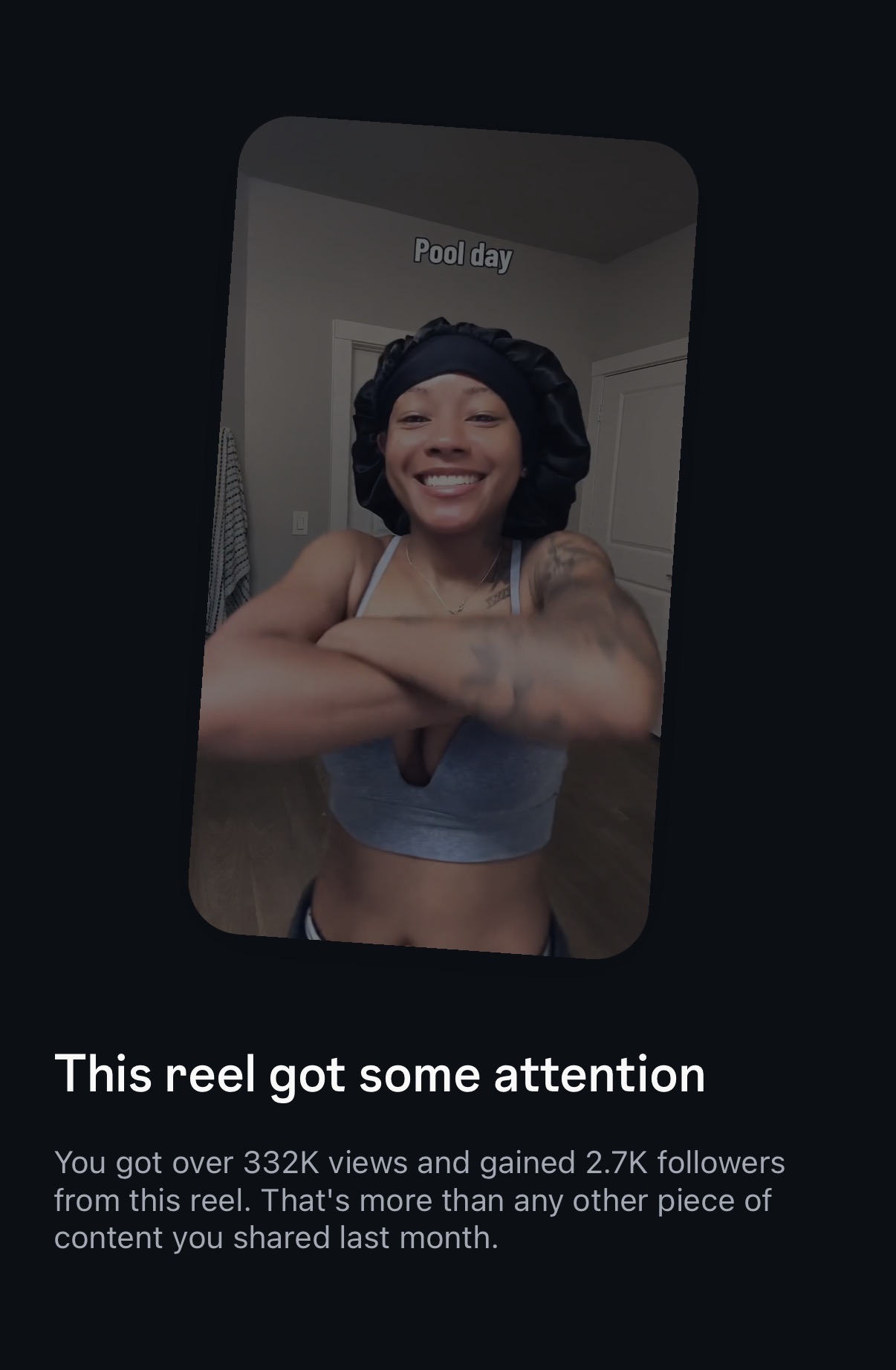 Creator content